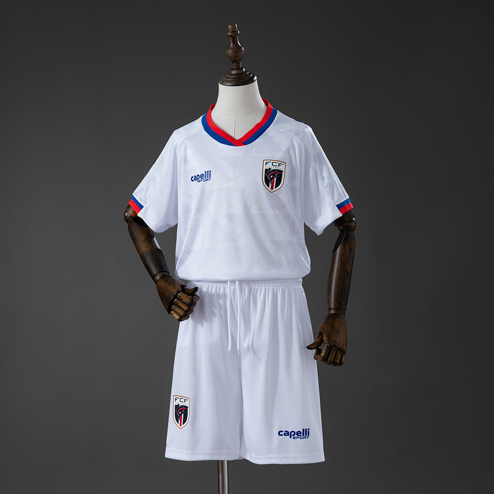 Conjunto de Niños Cabo Verde Visita 2026