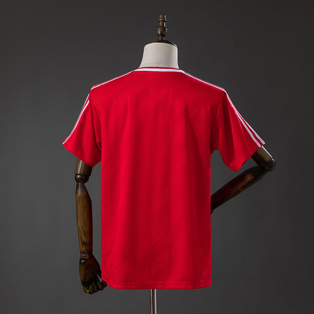 Camiseta Canadá Local 1986 Retro