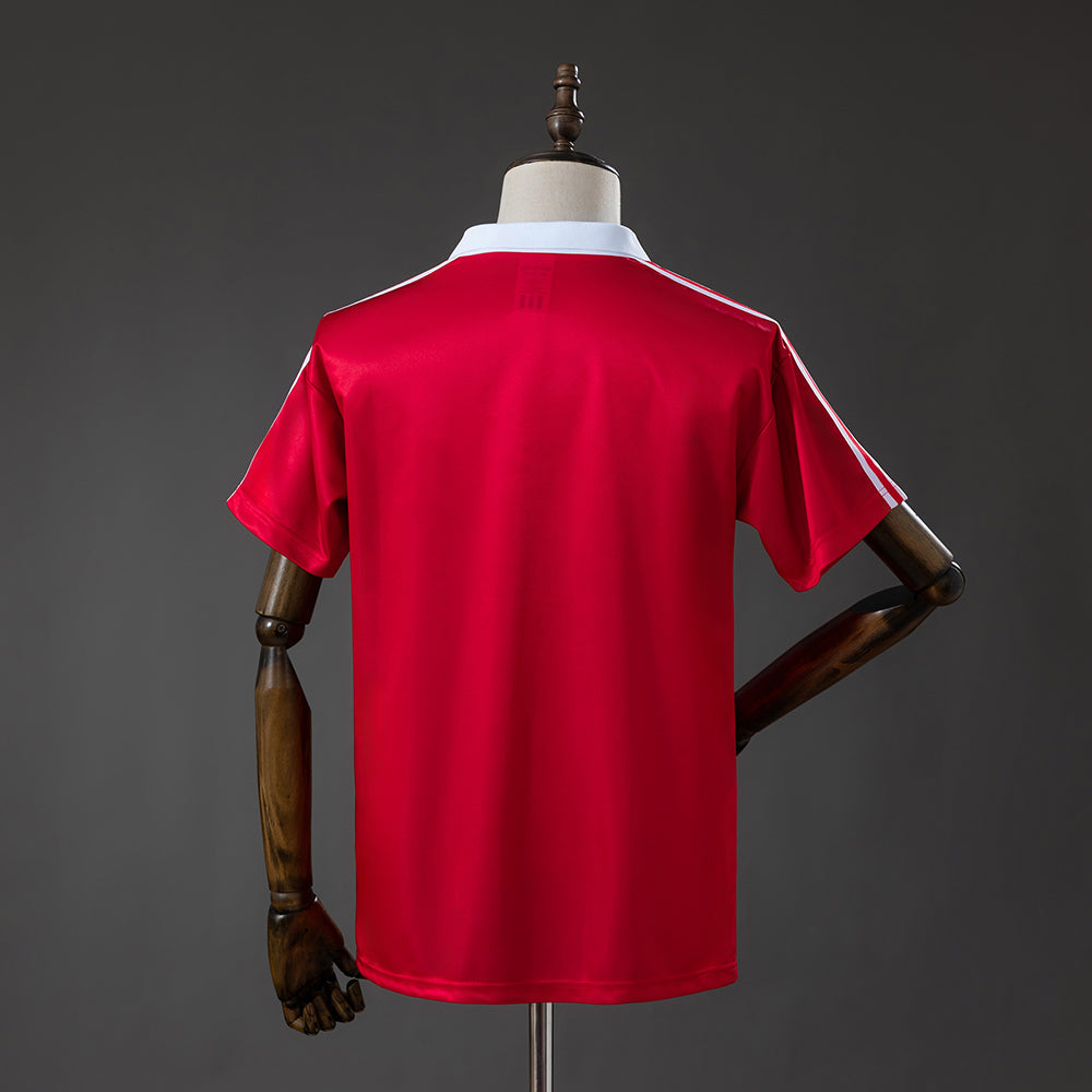 Camiseta Checoslovaquia Local 1990 Retro
