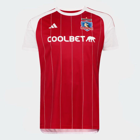 Tercera Camiseta Colo-Colo 2024-2025