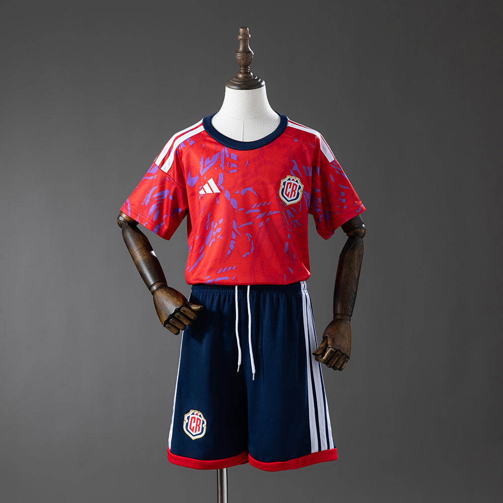 Conjunto de Niños Costa Rica Local 2026