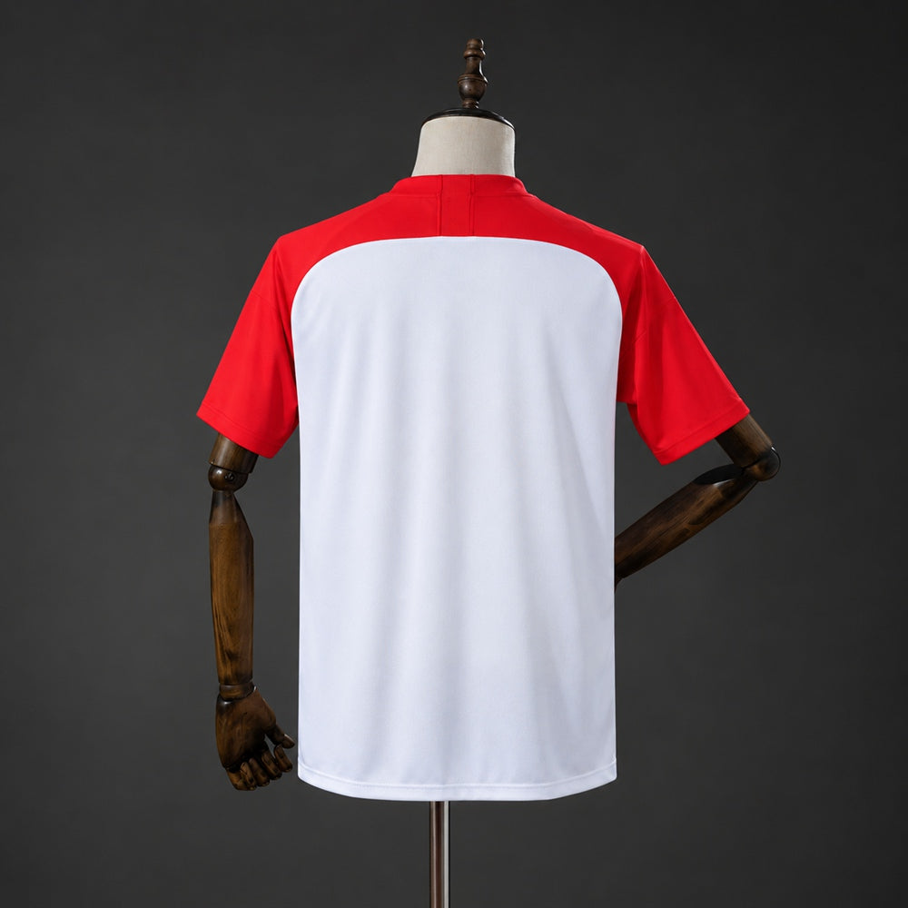 Camiseta Croacia Local 2018 Retro