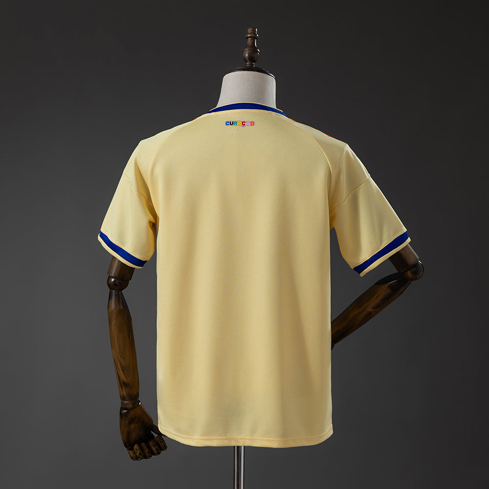Camiseta Curazao Visita 2026