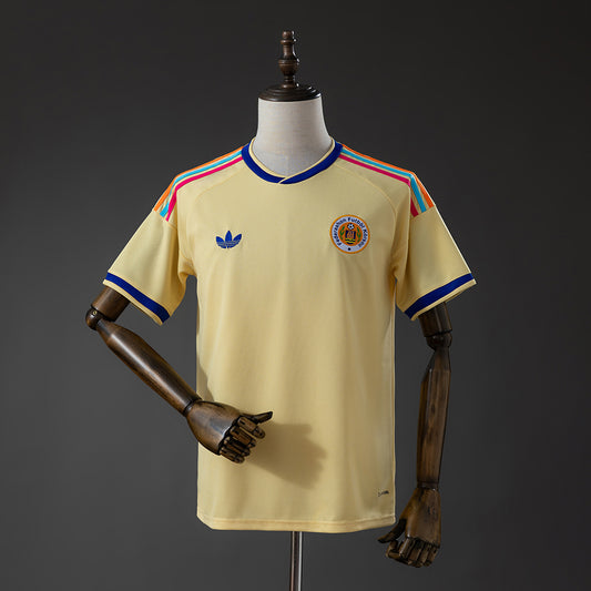 Camiseta Curazao Visita 2026