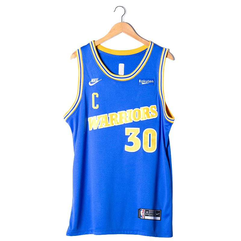 Camiseta NBA Warriors Curry