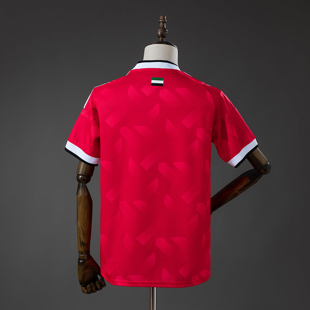 Camiseta Emiratos Árabes Unidos Visita 2026