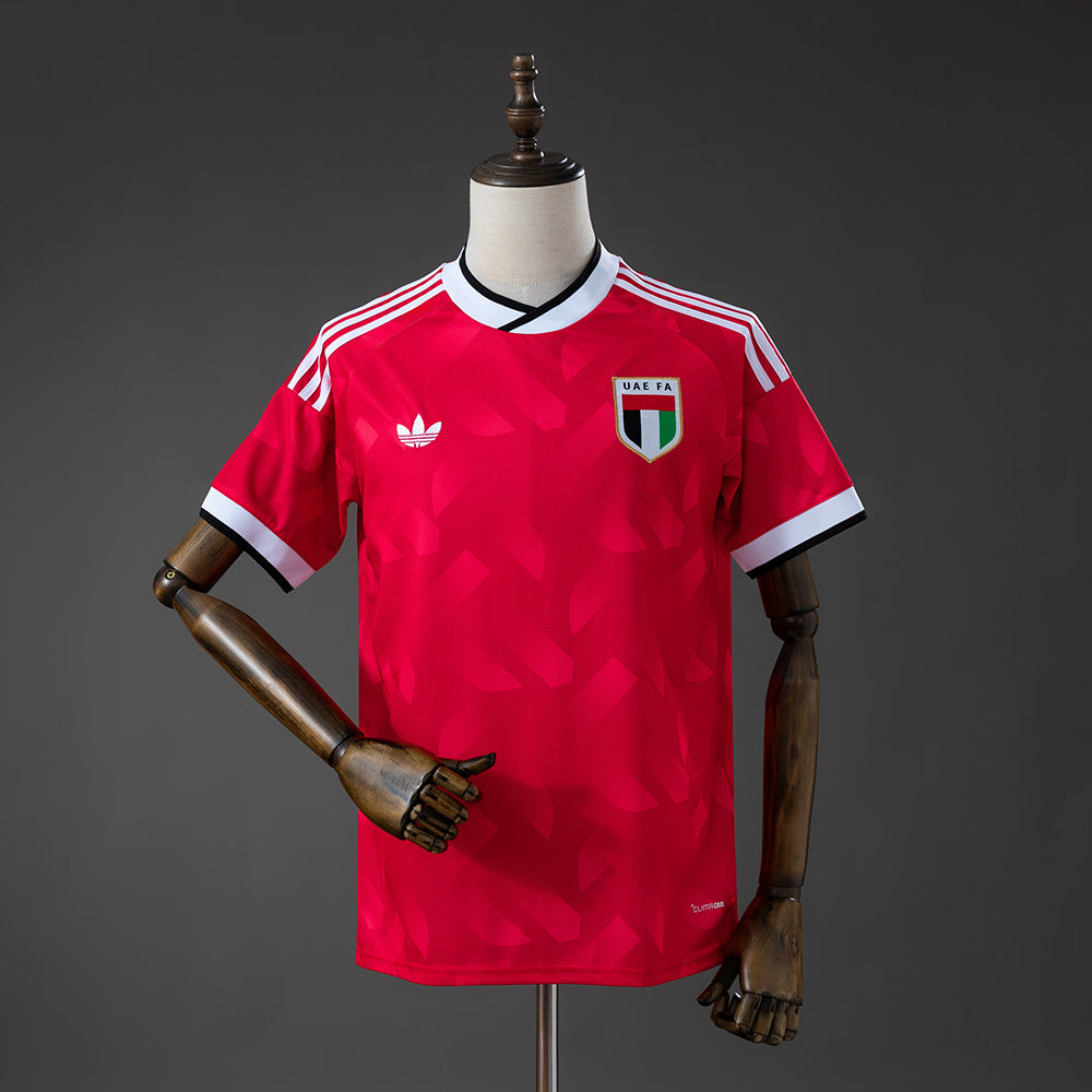 Camiseta Emiratos Árabes Unidos Visita 2026
