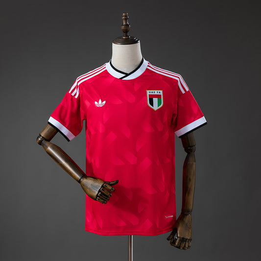 Camiseta Emiratos Árabes Unidos Visita 2026