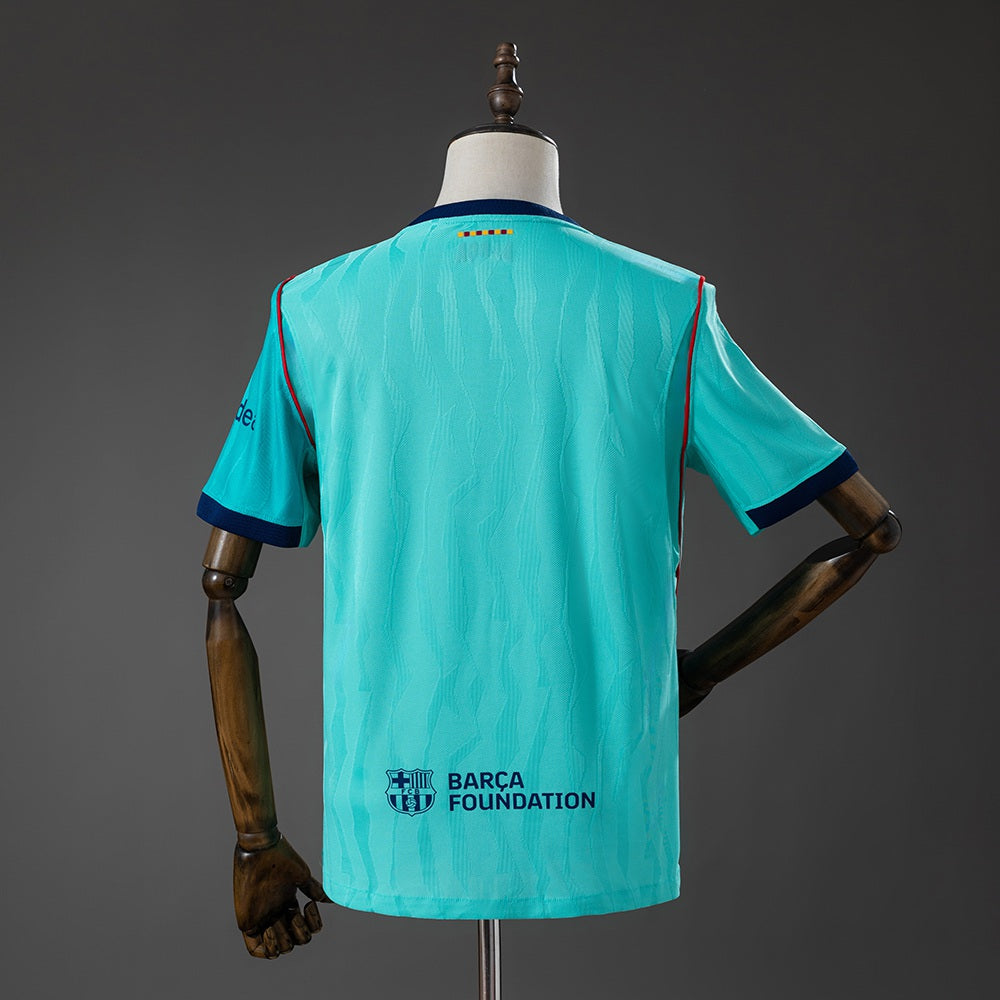 Camiseta Barcelona Tercera 2026/27