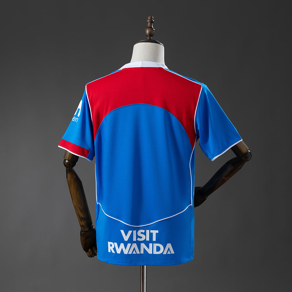 Camiseta Atletico Madrid Tercera 2025/26