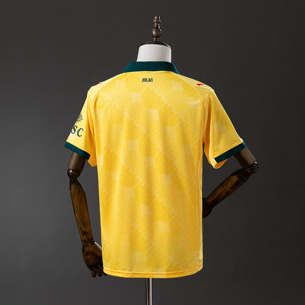 Camiseta AC Milan Tercera 2025/26
