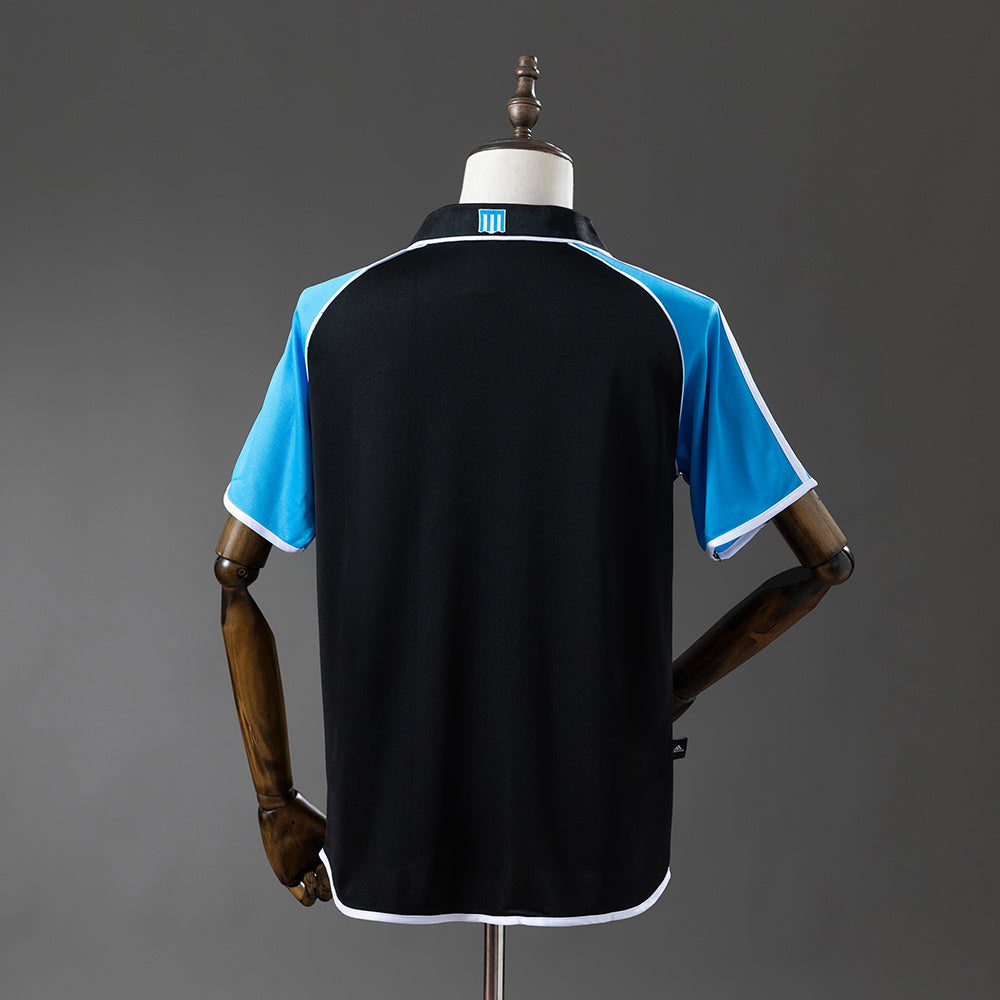 Camiseta Racing Club Retro Visita 2000/01