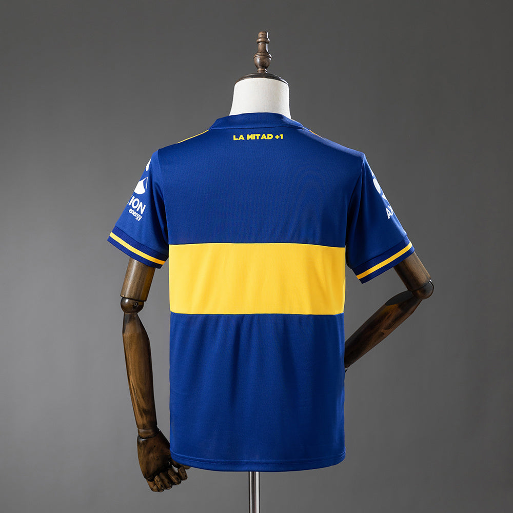 Camiseta Boca Juniors Local 2020/21