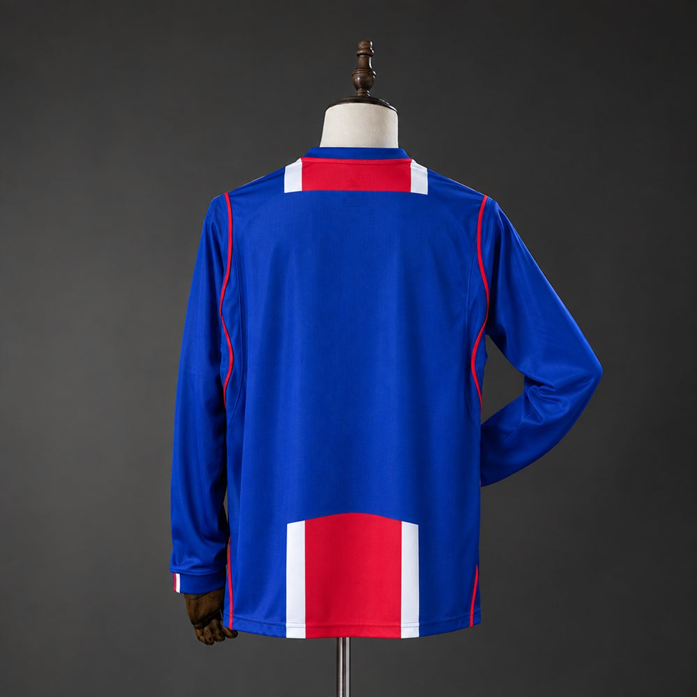 Camiseta PSG Local 2026/27 Manga Larga