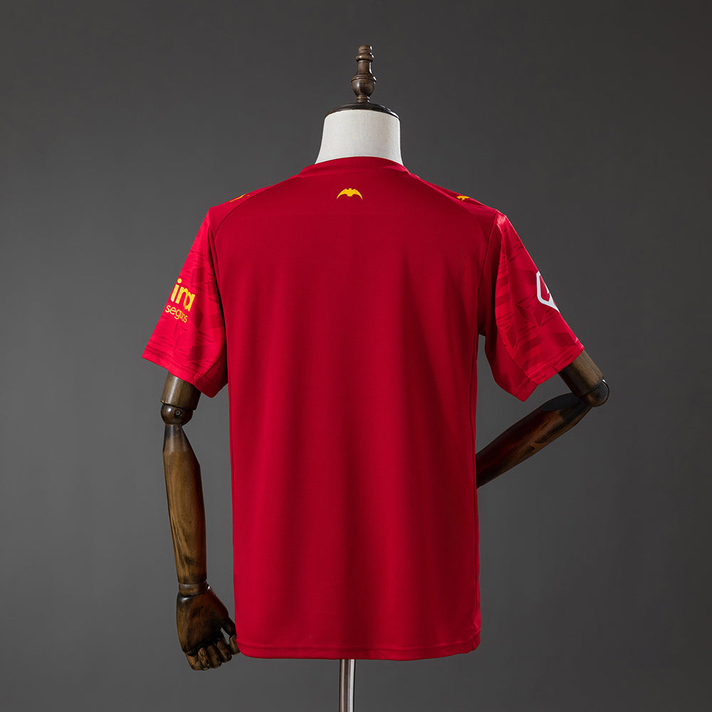 Camiseta Valencia Visita 2025/26