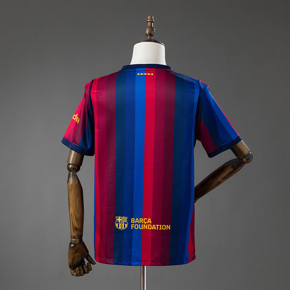 Camiseta Barcelona Local 2026/27