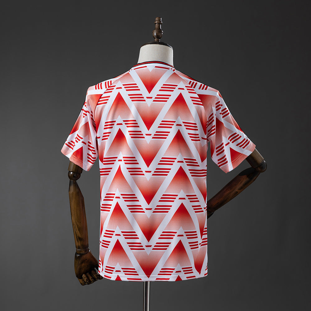 Camiseta River Plate Retro Visita 1992/93