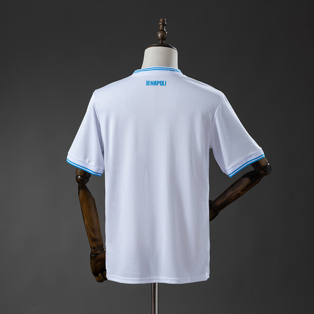 Camiseta Napoli Visita Champions 2025/26