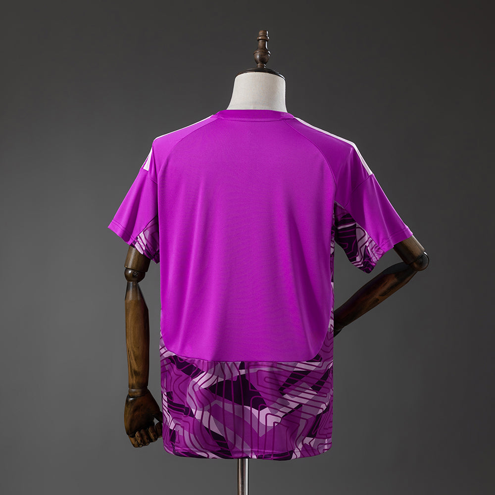 Camiseta Cruzeiro Arquero Morado 2026/27