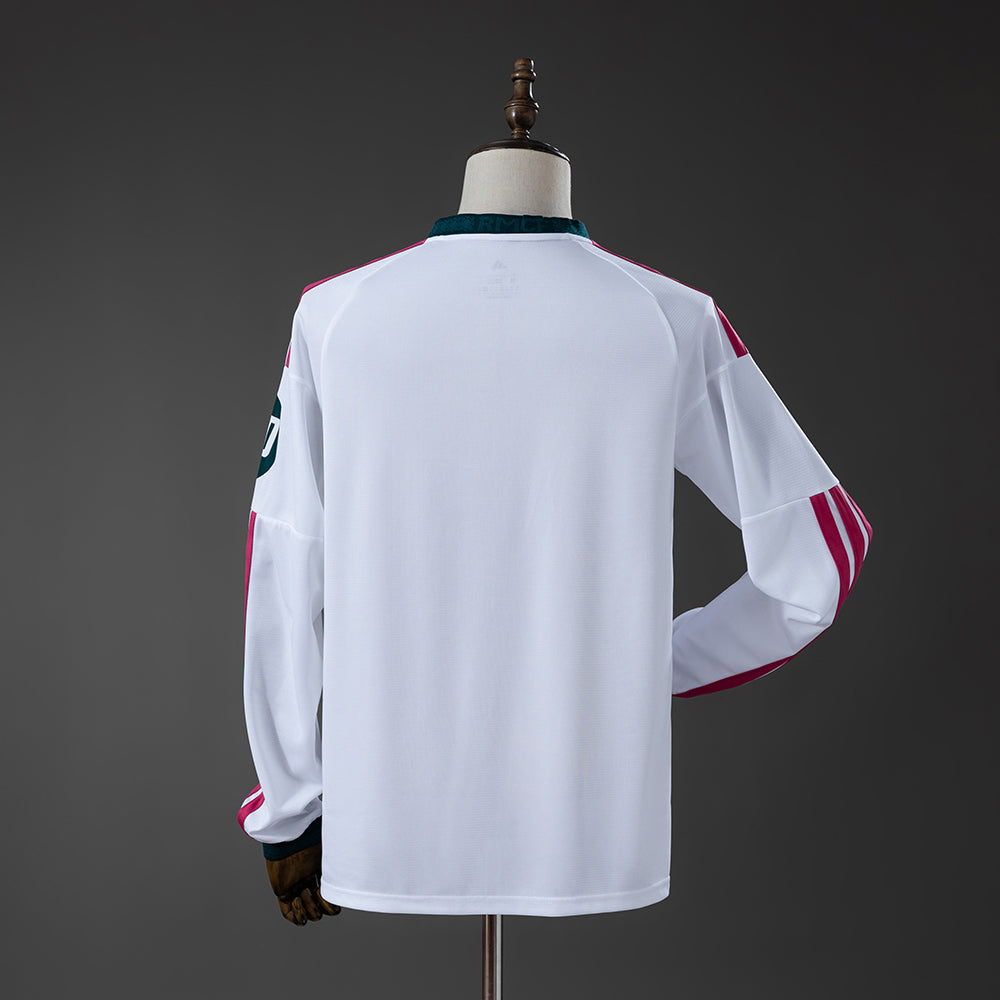 Camiseta Real Madrid Local 2026/27 Manga Larga