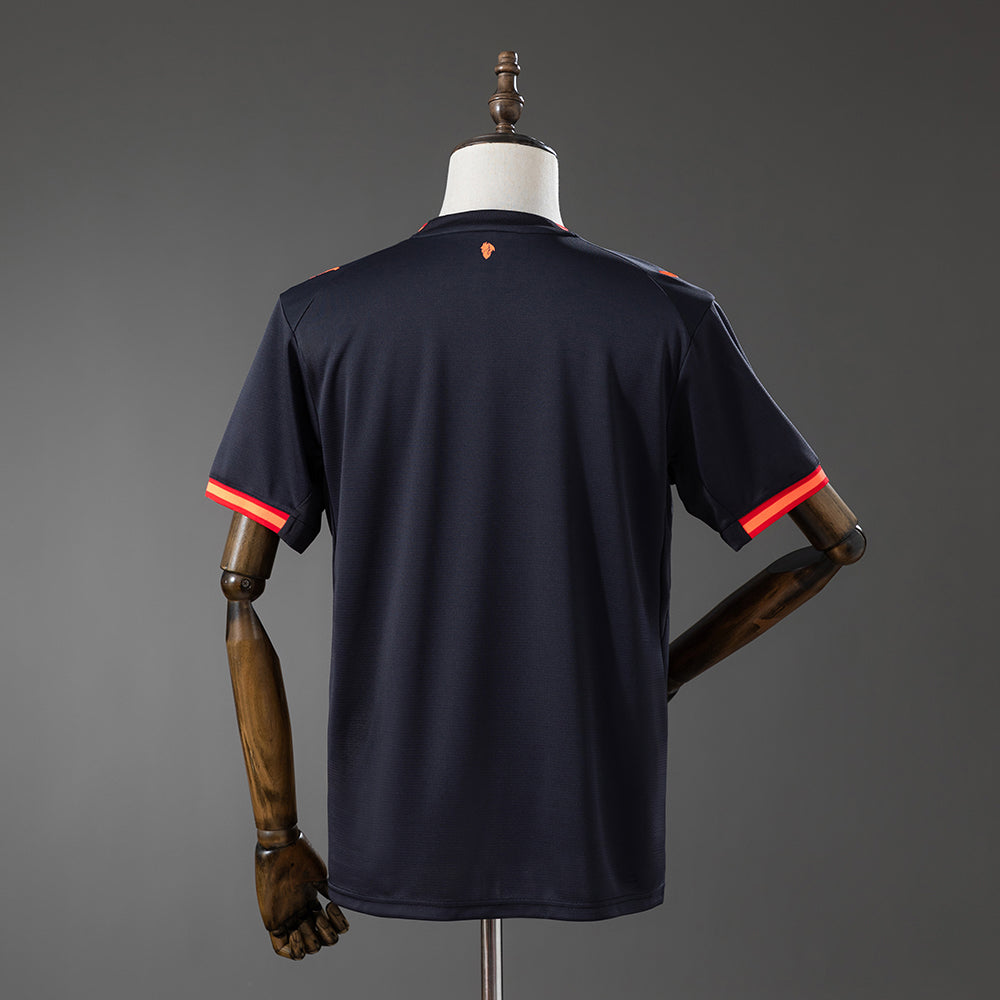 Camiseta AC Milan Tercera 2026/27