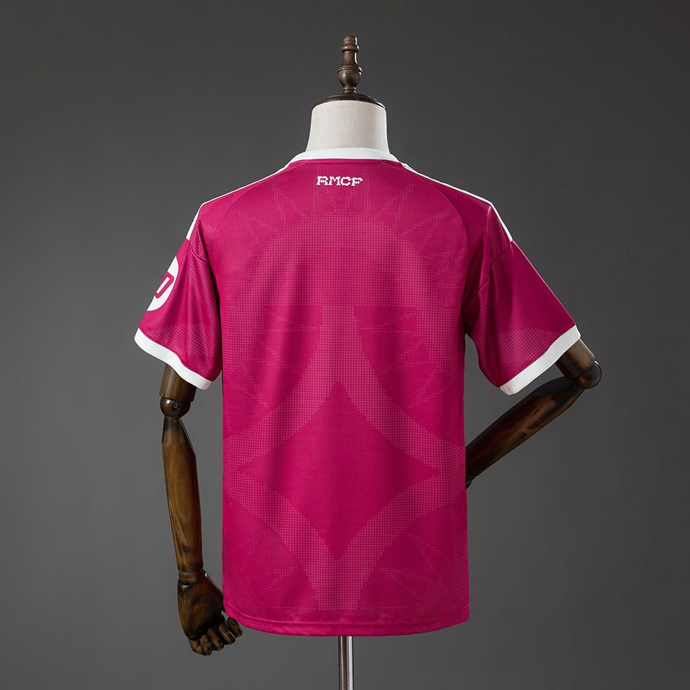 Camiseta Real Madrid Tercera 2026/27