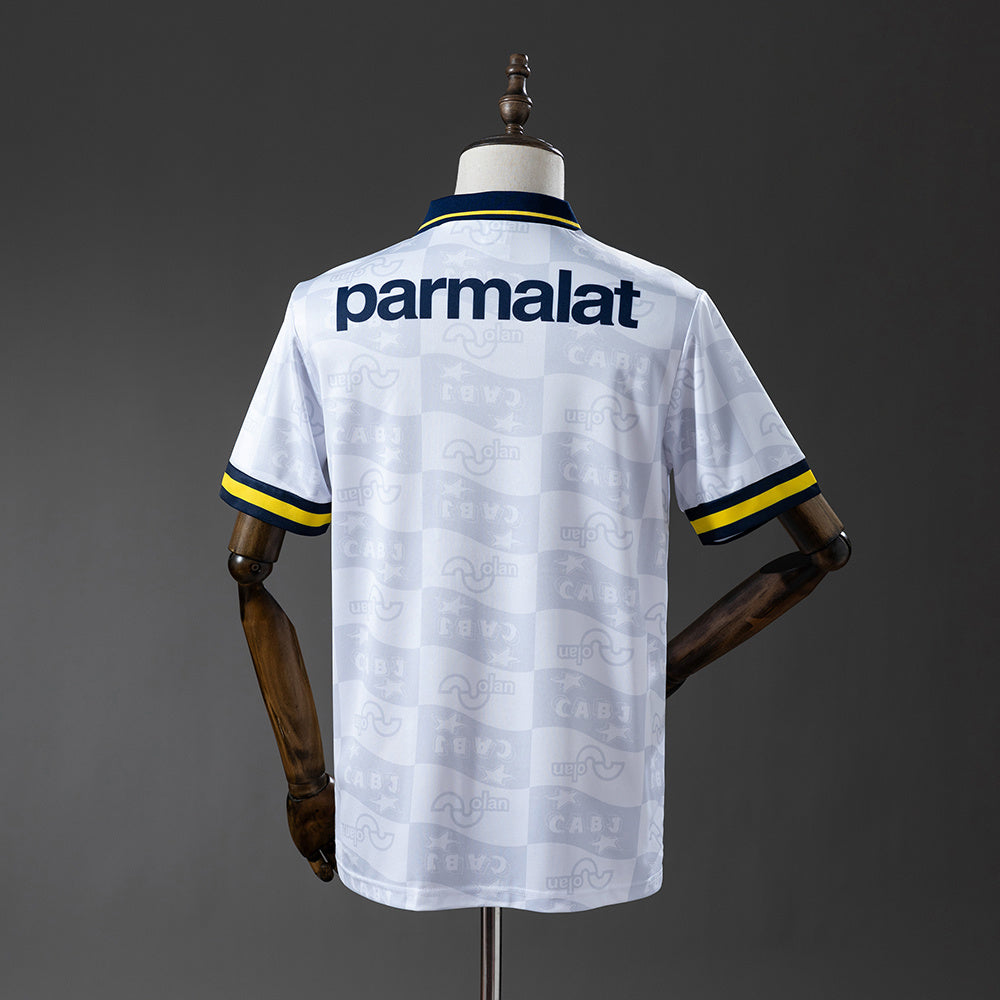 Camiseta Boca Juniors Retro Visita 1995/96
