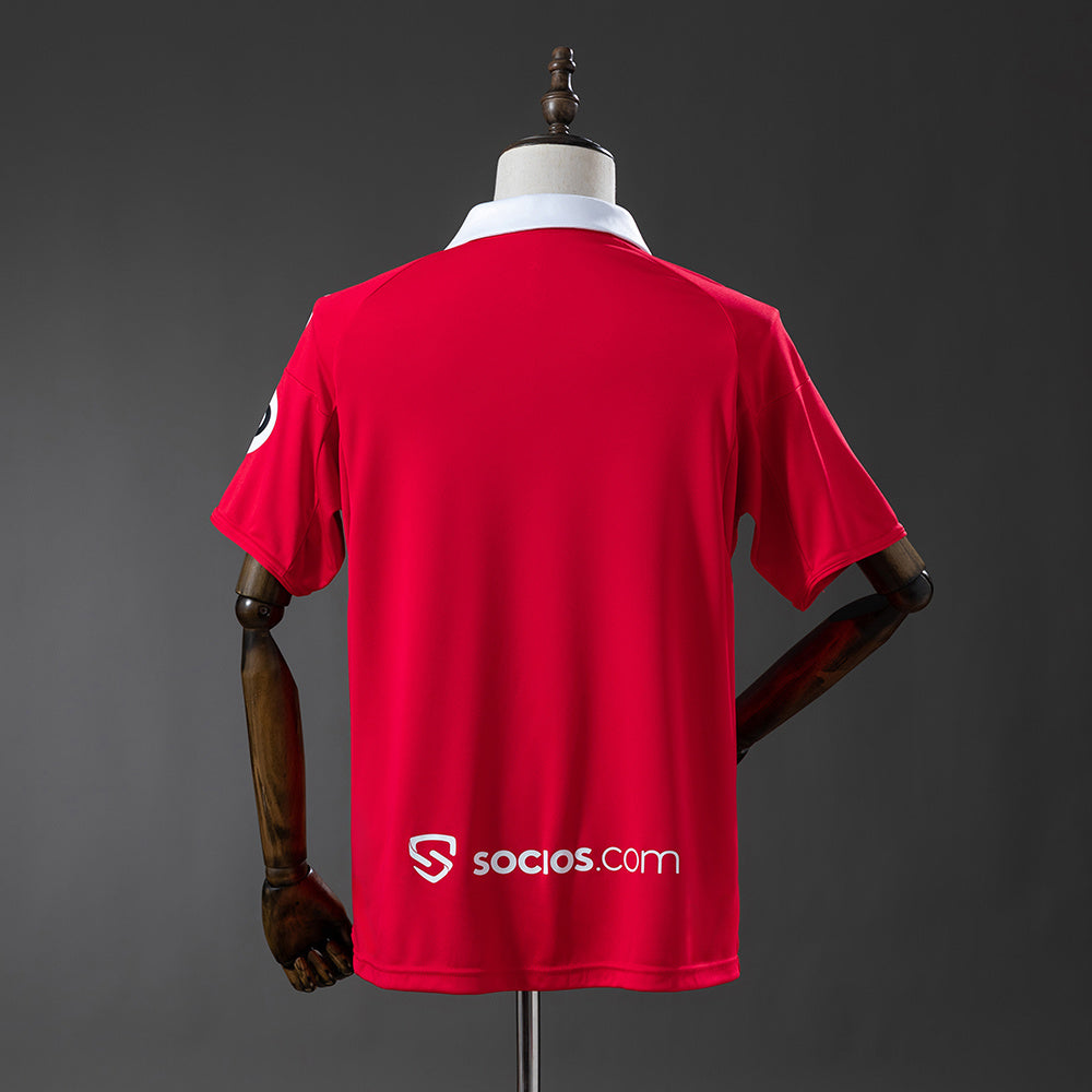 Camiseta Sevilla Visita 2025/26