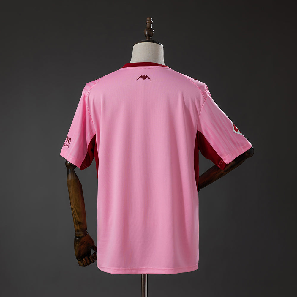Camiseta Valencia Tercera 2026/27