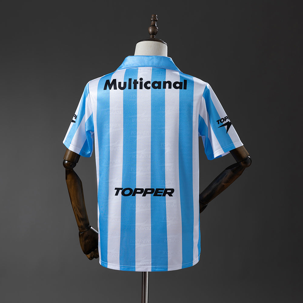 Camiseta Racing Club Retro Local 1997/98