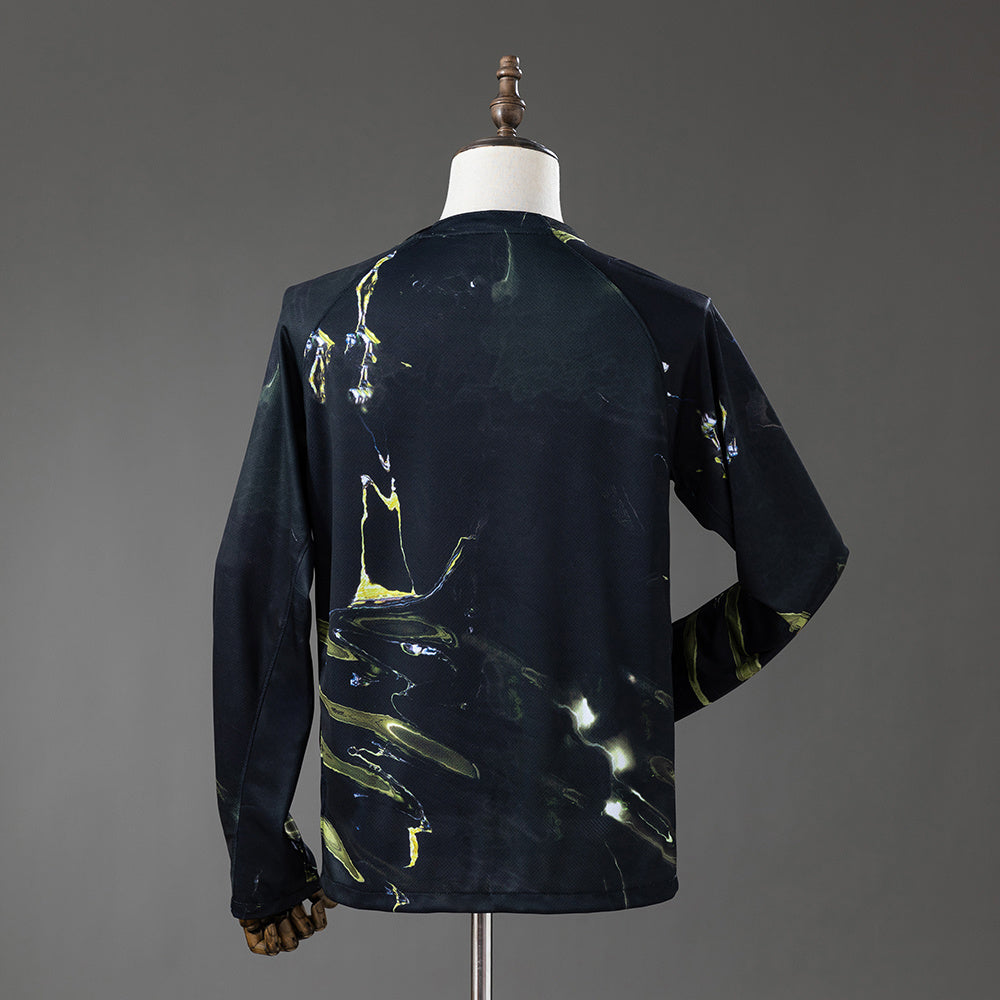 Camiseta PSG Night Edition 2025/26 Manga Larga