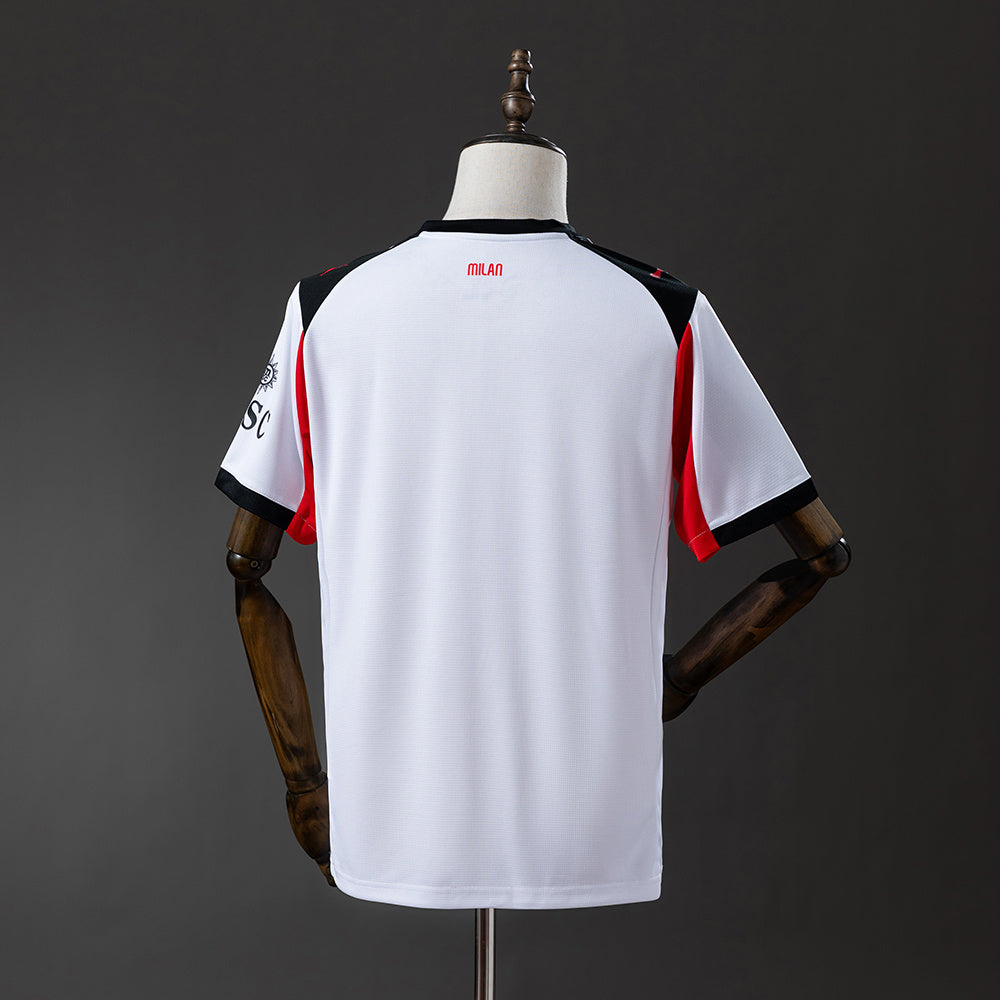 Camiseta AC Milan Visita 2025/26