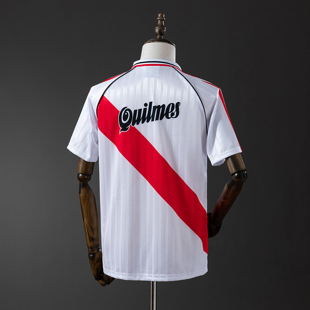 Camiseta River Plate Retro Local 1995/96