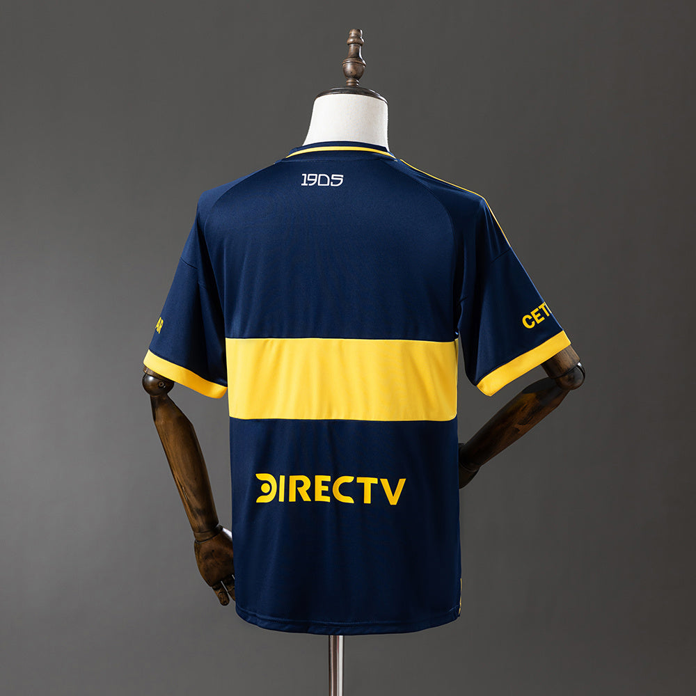 Camiseta Boca Juniors Local 2025/26