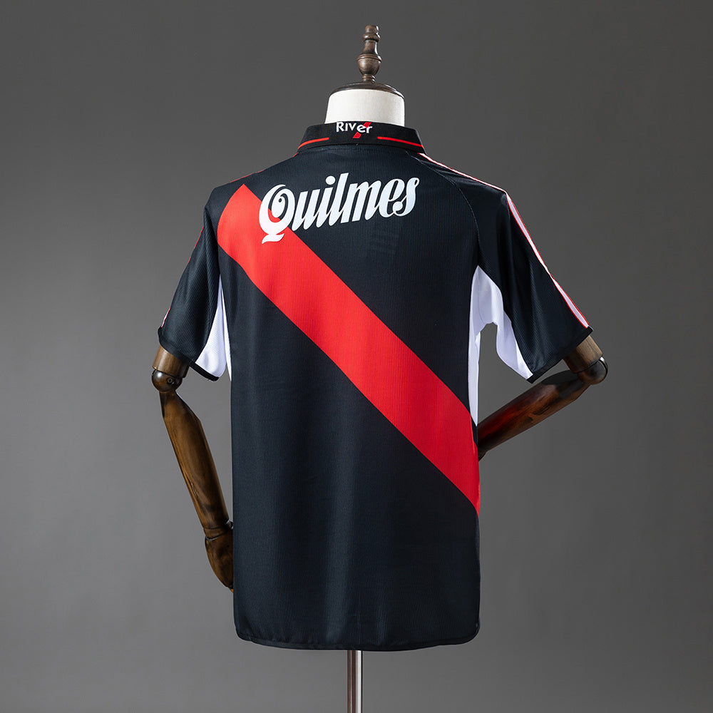 Camiseta River Plate Retro Tercera 2000/01