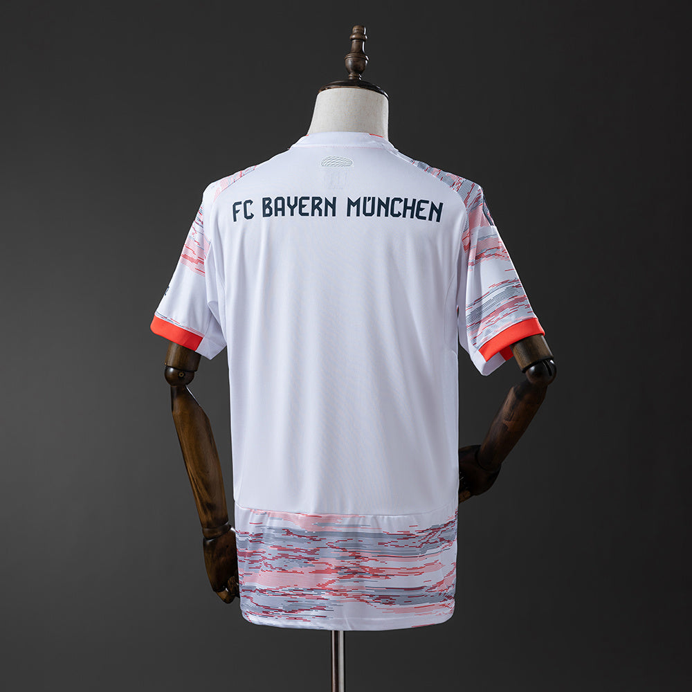 Camiseta Bayern Munich Visita 2025/26