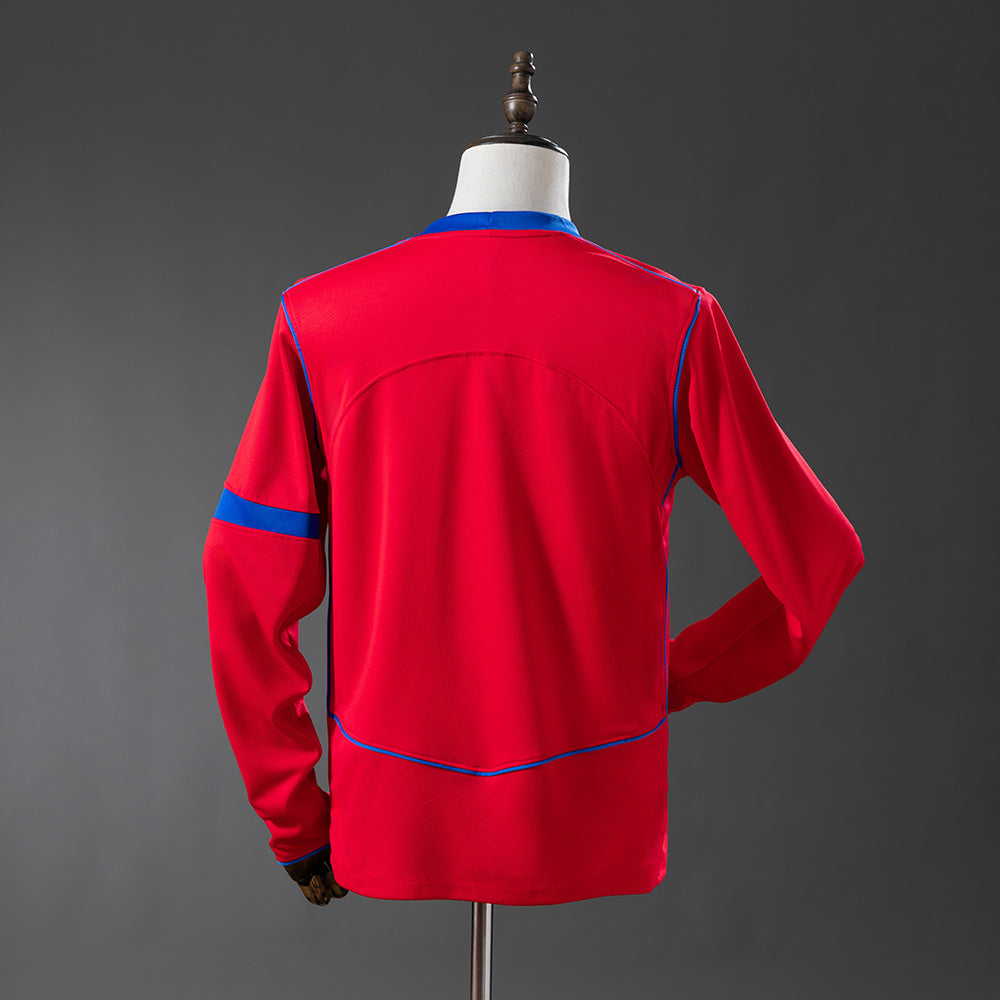 Camiseta PSG Tercera 2025/26 Manga Larga