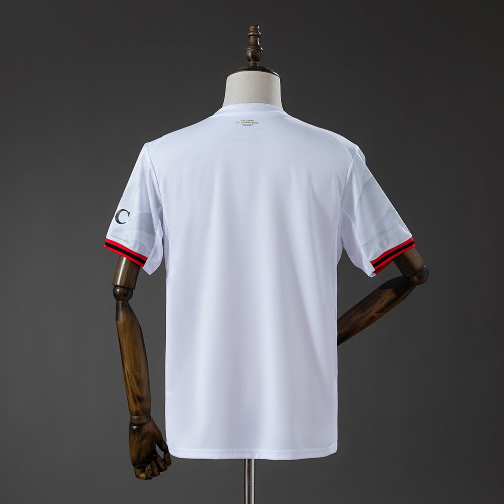 Camiseta AC Milan Visita 2026/27