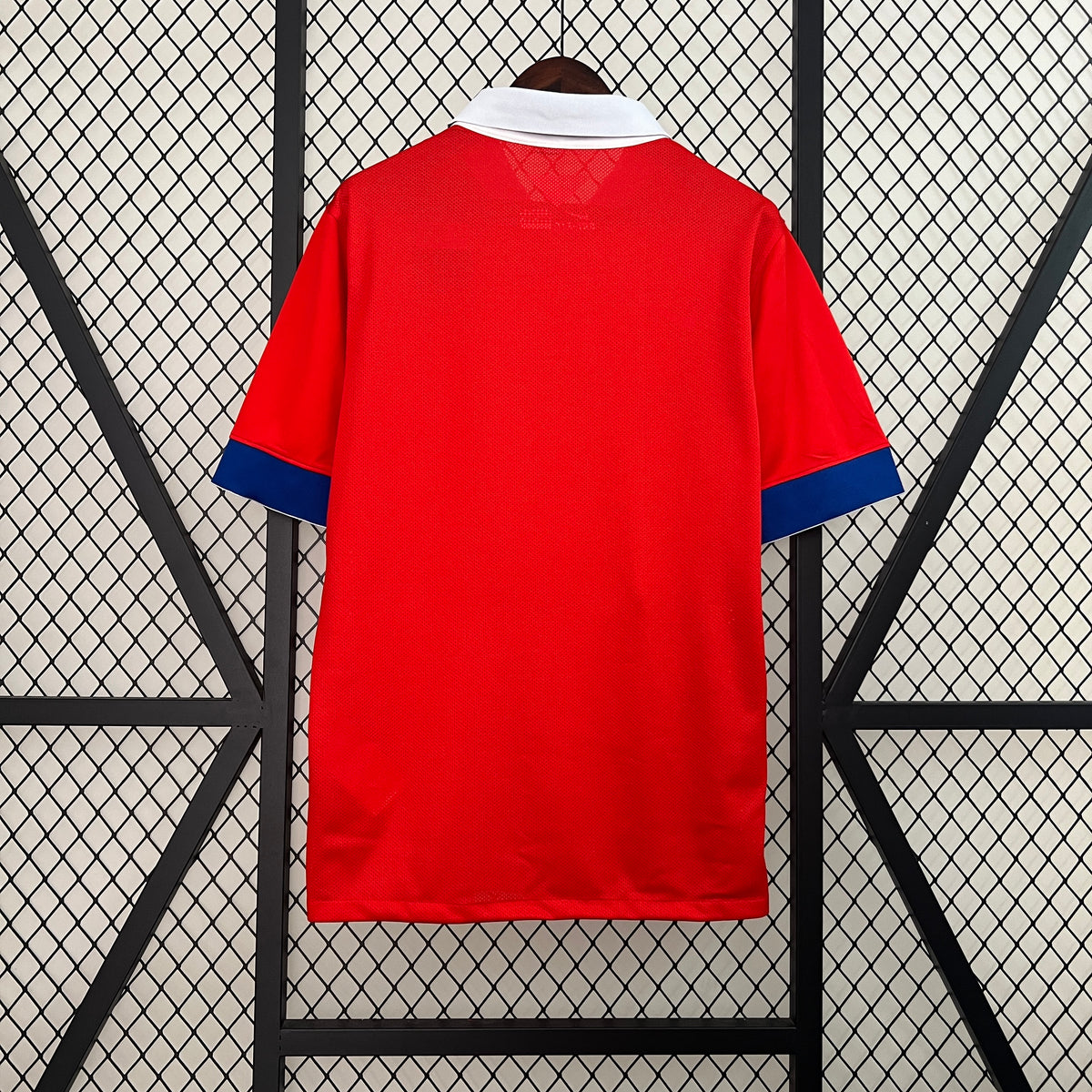 Camiseta Chile Retro Local 2015/16