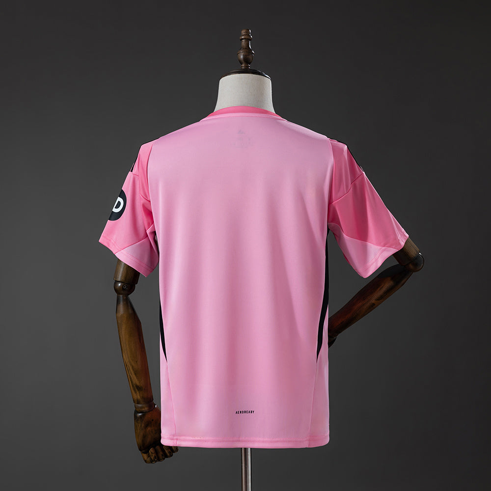 Camiseta Sevilla Arquero Rosa 2025/26