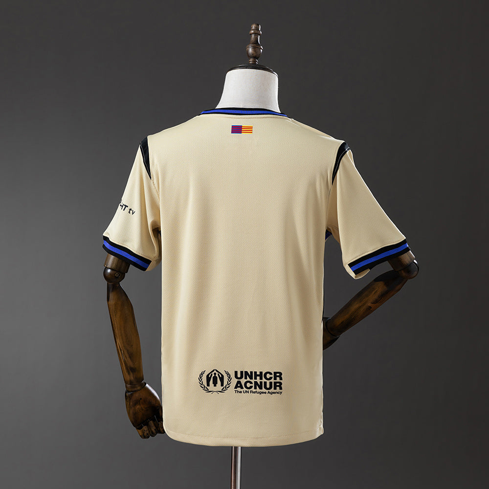 Camiseta Barcelona Visita 2025/26