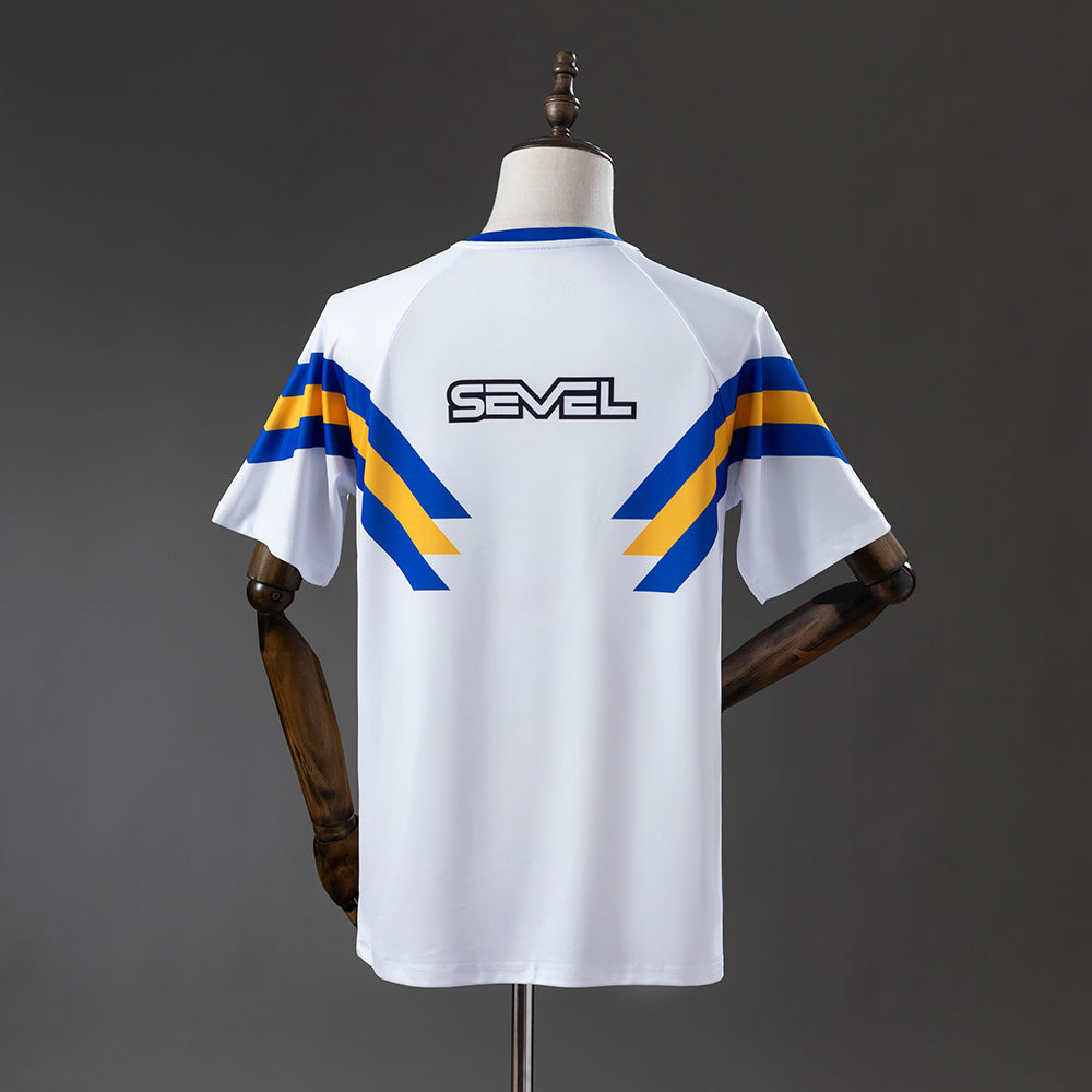 Camiseta Boca Juniors Retro Visita 1990/91