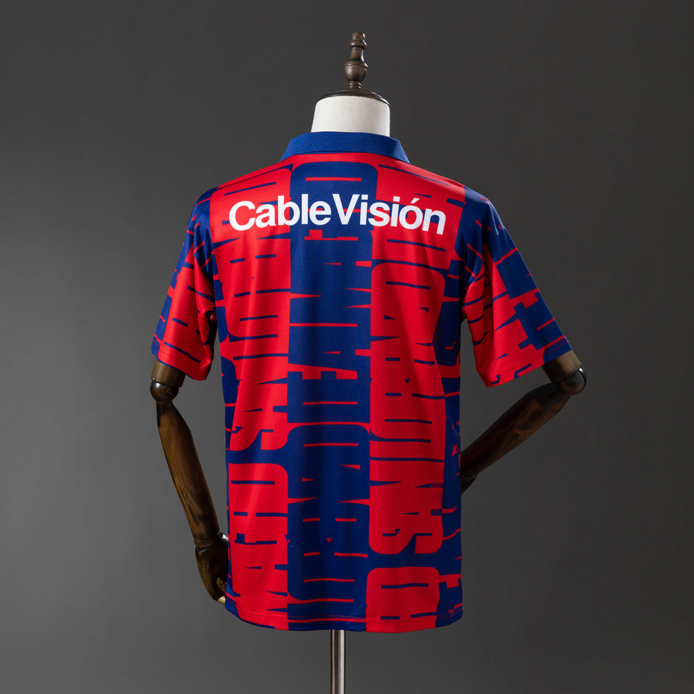 Camiseta San Lorenzo Retro Local 1995/96