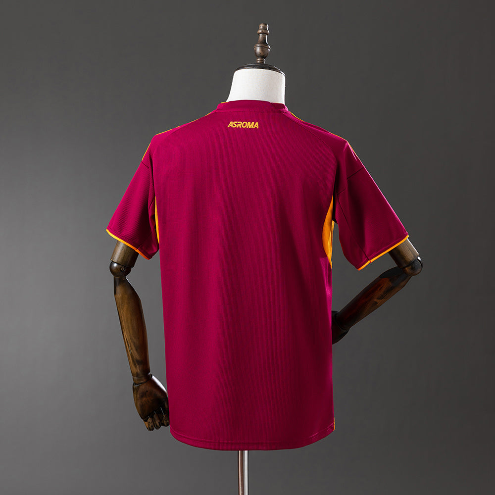 Camiseta Roma Local 2025/26