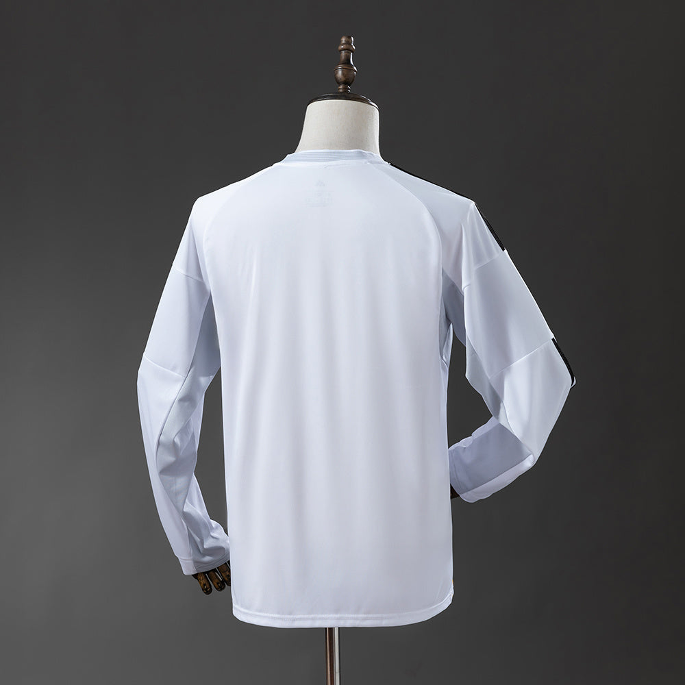 Camiseta Real Madrid Local 2025/26 Manga Larga