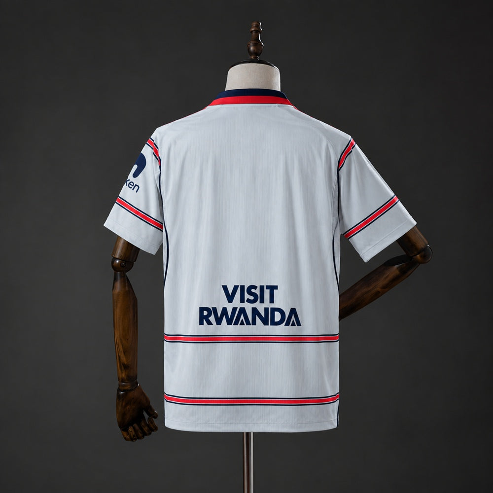 Camiseta Atletico Madrid Tercera 2026/27