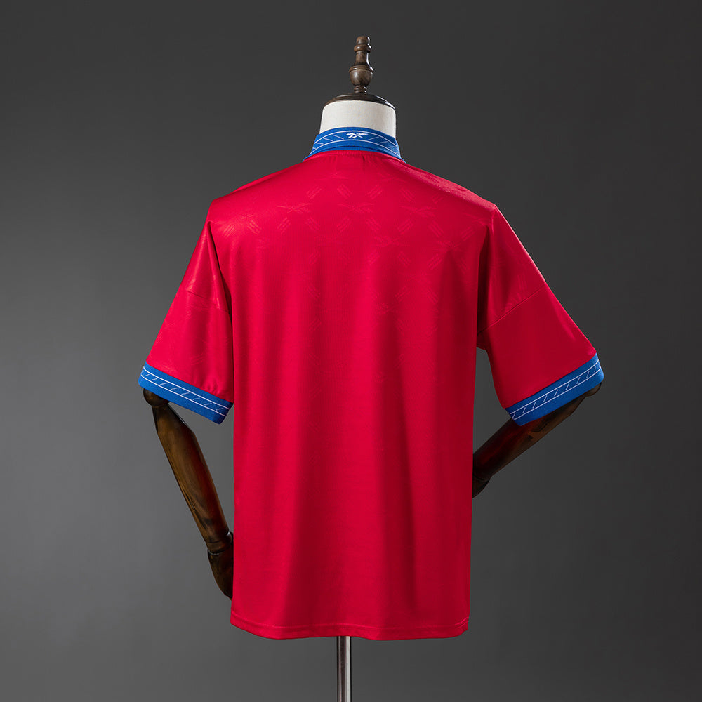 Camiseta Chile Retro Local 1998