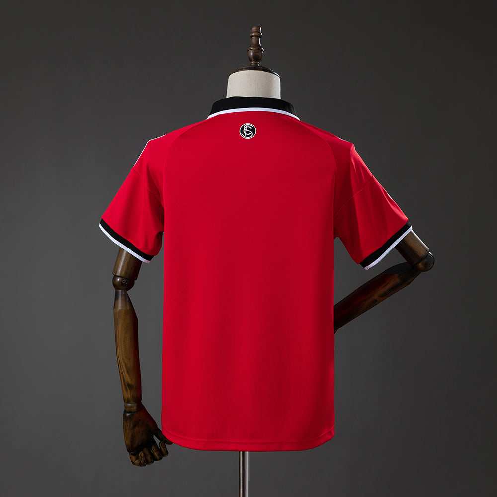 Camiseta Sevilla Visita 2026/27