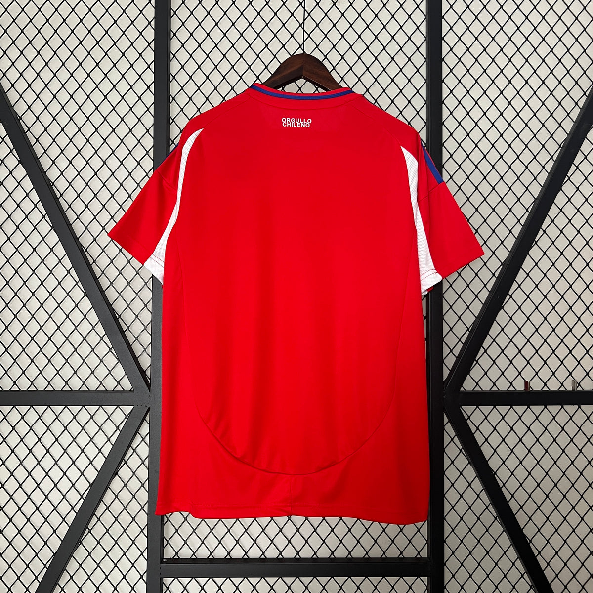 Camiseta Chile Local 2024