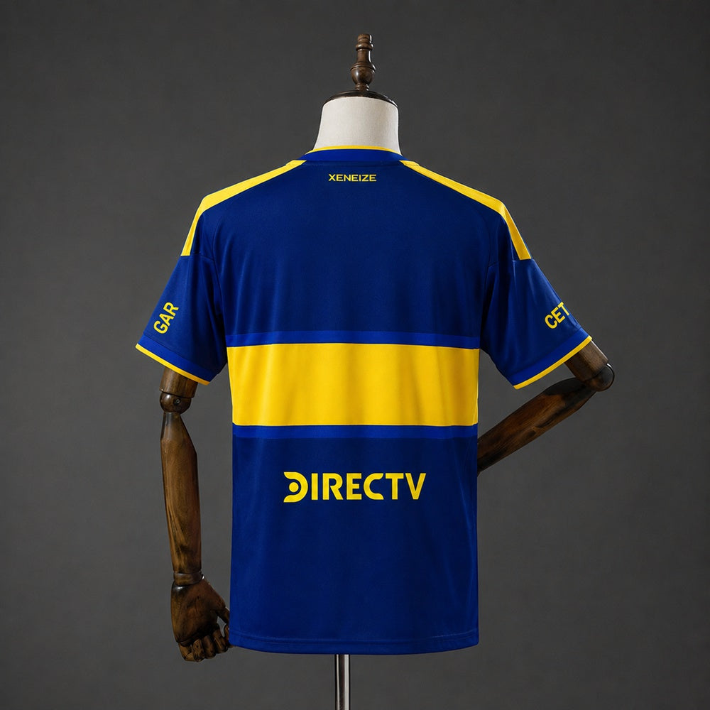 Camiseta Boca Juniors Local 2026/27